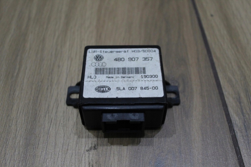 Купить Модуль блок управления света audi a6 c5 4b0907357