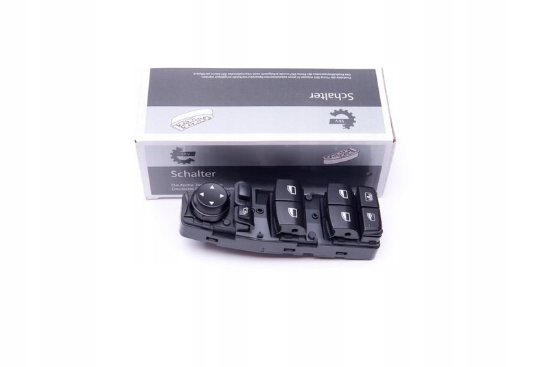 фото №8, Переключатель, подъемник стекло esen skv 37skv044