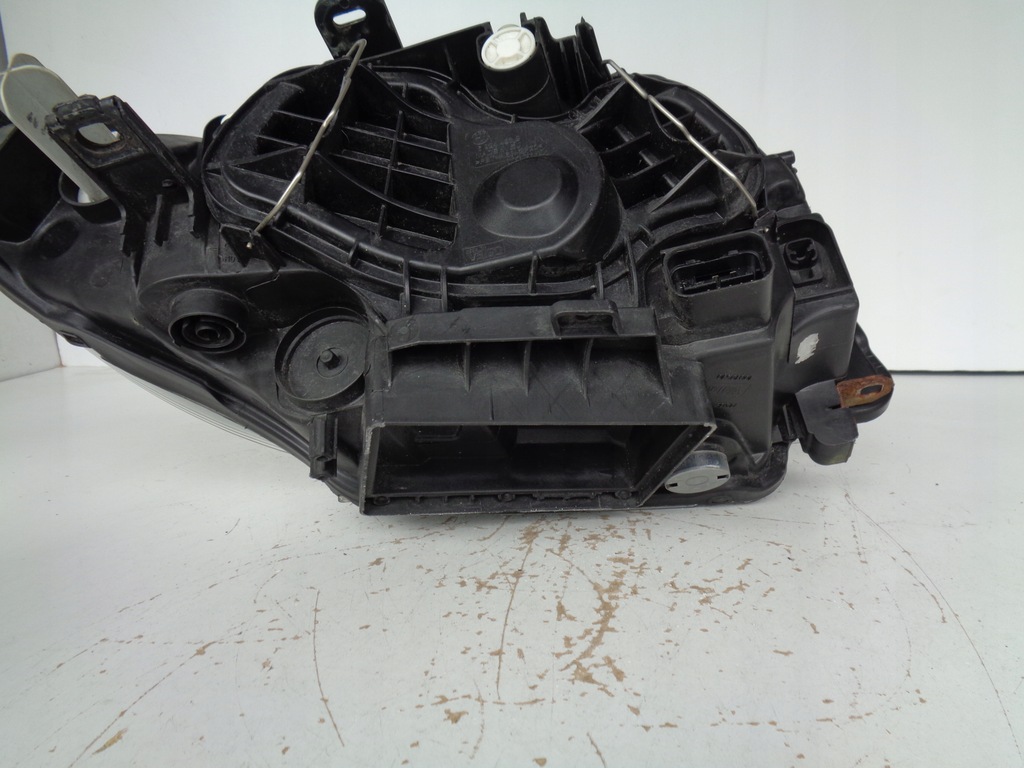 фото №10, Лампа ліва фара bmw 1 e81 e87 07-10 lift