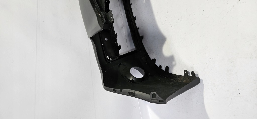 Бампер передний renault clio 3 рестайлинг  185 09- новый в Украине