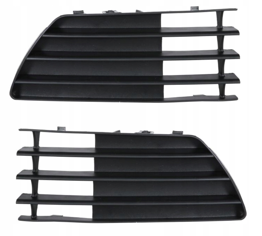 фото №1, Toyota iq решётка радиатора решётка заглушка противотуманной фары комплект