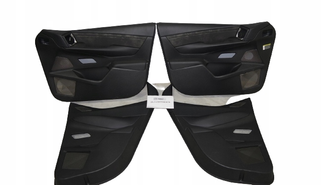 фото №10, Обшивка обивка дверь перед задняя ds3 crossback