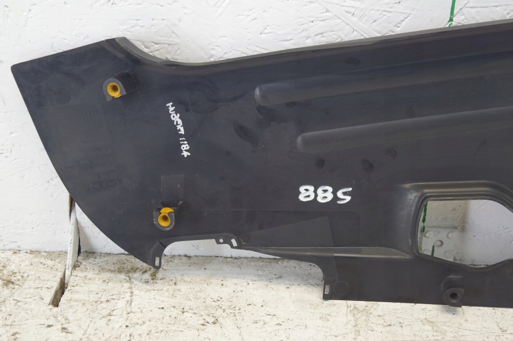 фото №7, Крышка двигателя vw touareg i 7l6806442k