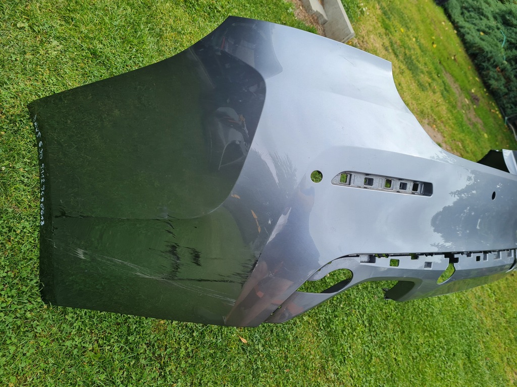 фото №12, Бампер задня bmw 5 g30 51129498613 na 4pdc