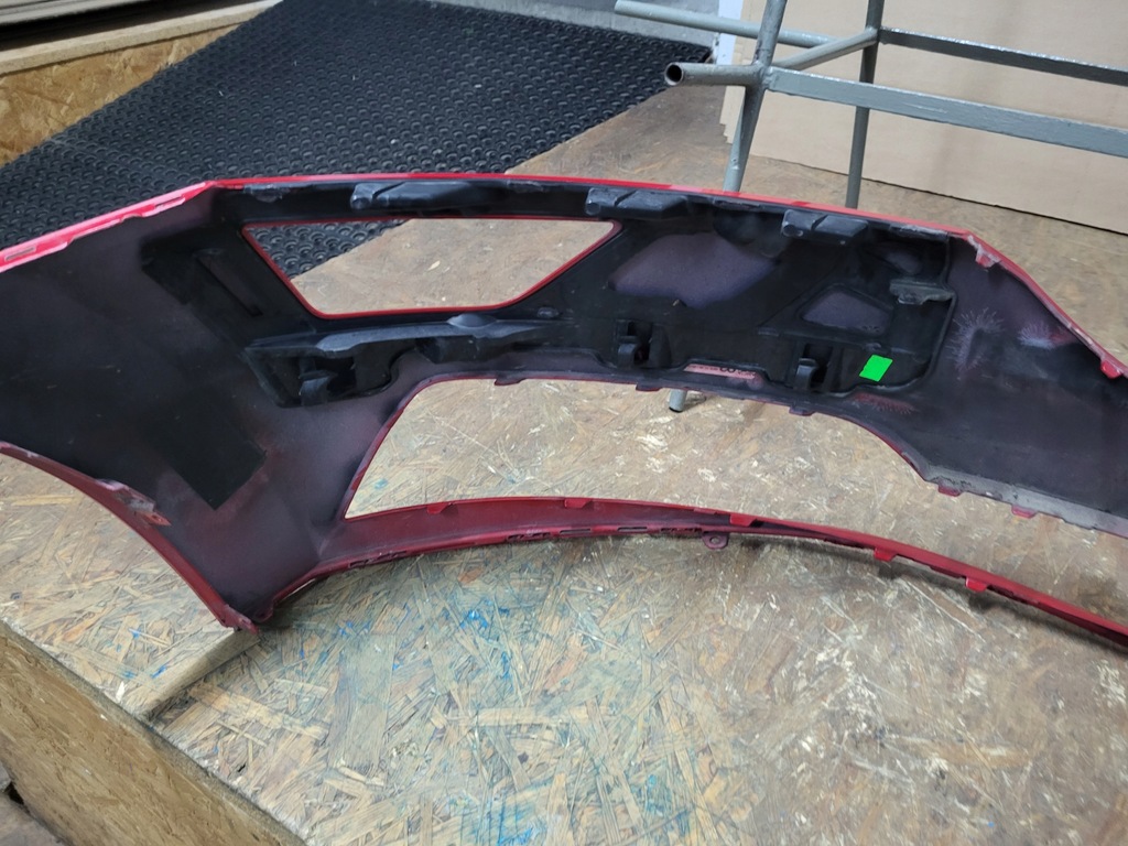 фото №12, Skoda karoq бампер передний перед