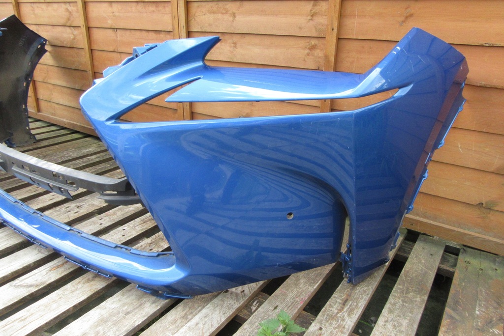 фото №3, Бампер передній lexus nx 14-