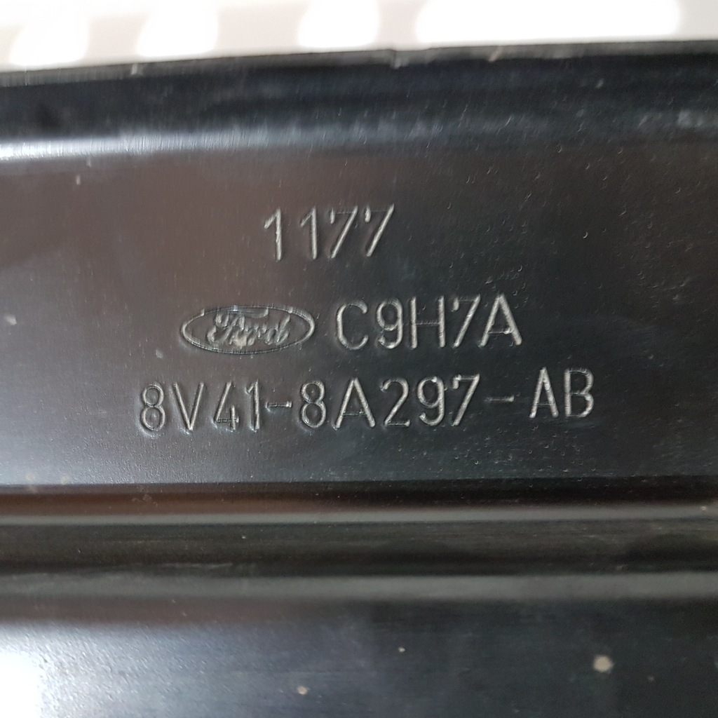 фото №16, Балка pod радиатор ford kuga 2008-2012 _ 1519747 _ 8v41-8a297-ab