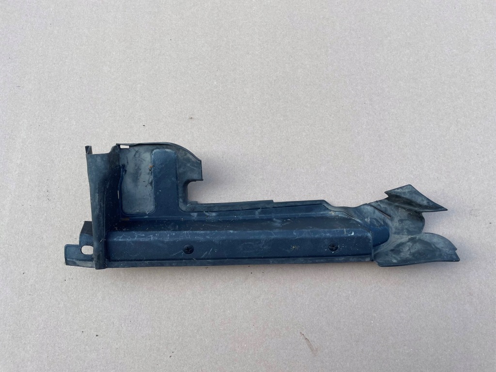 фото №1, Audi a6 c8 4k молдинг защита крыла левая