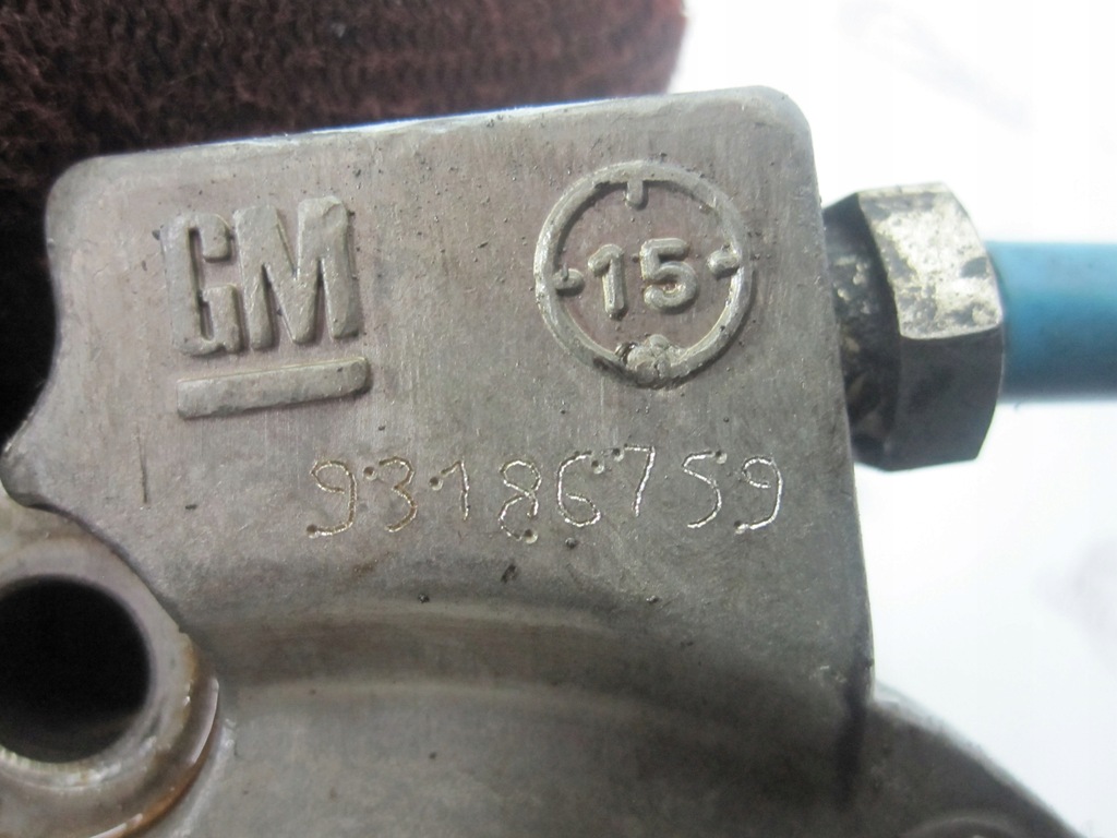 фото №6, Captiva antara 2.2 vcdi циліндр зчеплення za3481815151 93186759