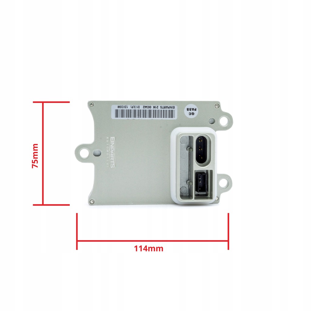 фото №7, Преобразователь do aston martin db9 2006 - 2010