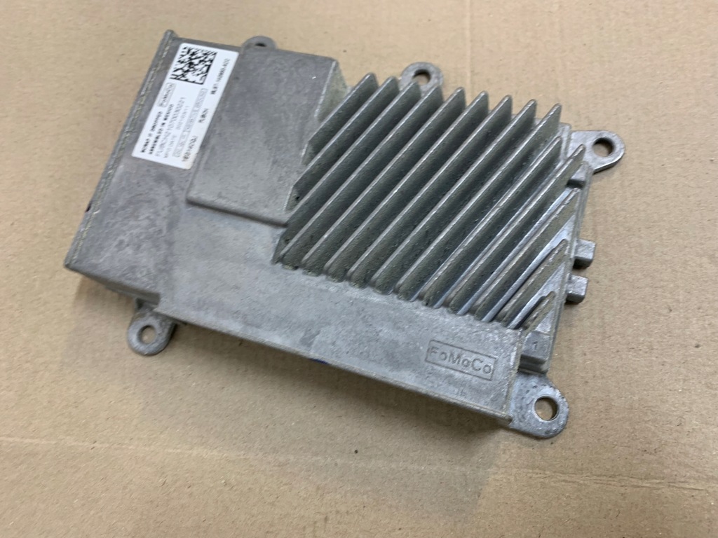 фото №9, Ford mustang mach-e 21r 75.7 kwh модуль блок управления шлюз оригинал