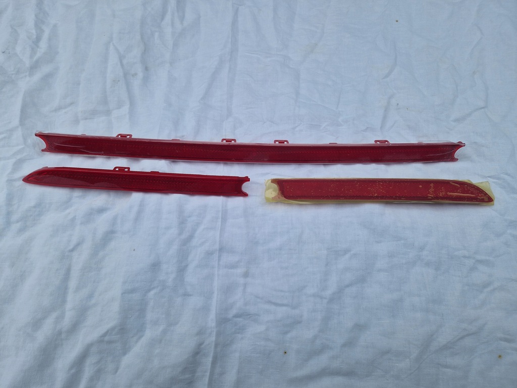 фото №6, Tucson iv 20- n line відбивач бампера задня задній лівий 92405n73 новий оригінал