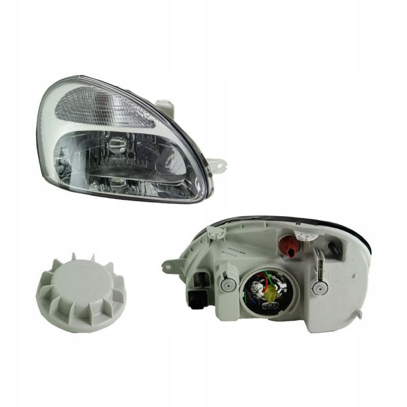 фото №1, Фара правый перед daewoo nubira