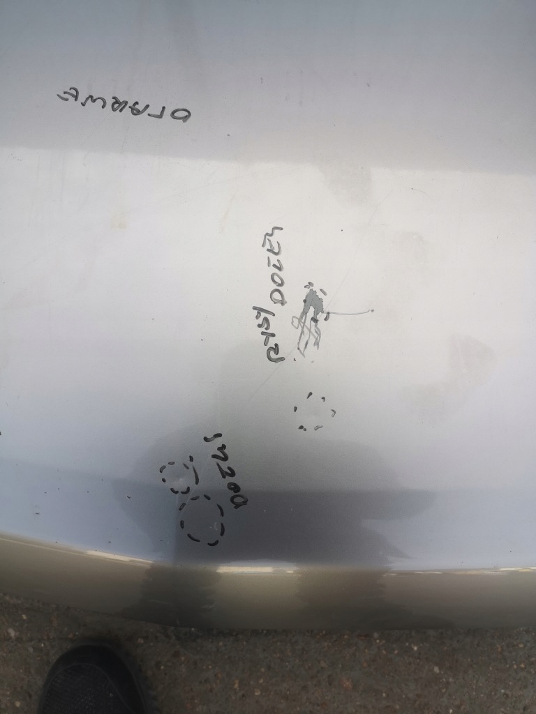 Капот крышка nissan x-trail t30 01-07 Недорого