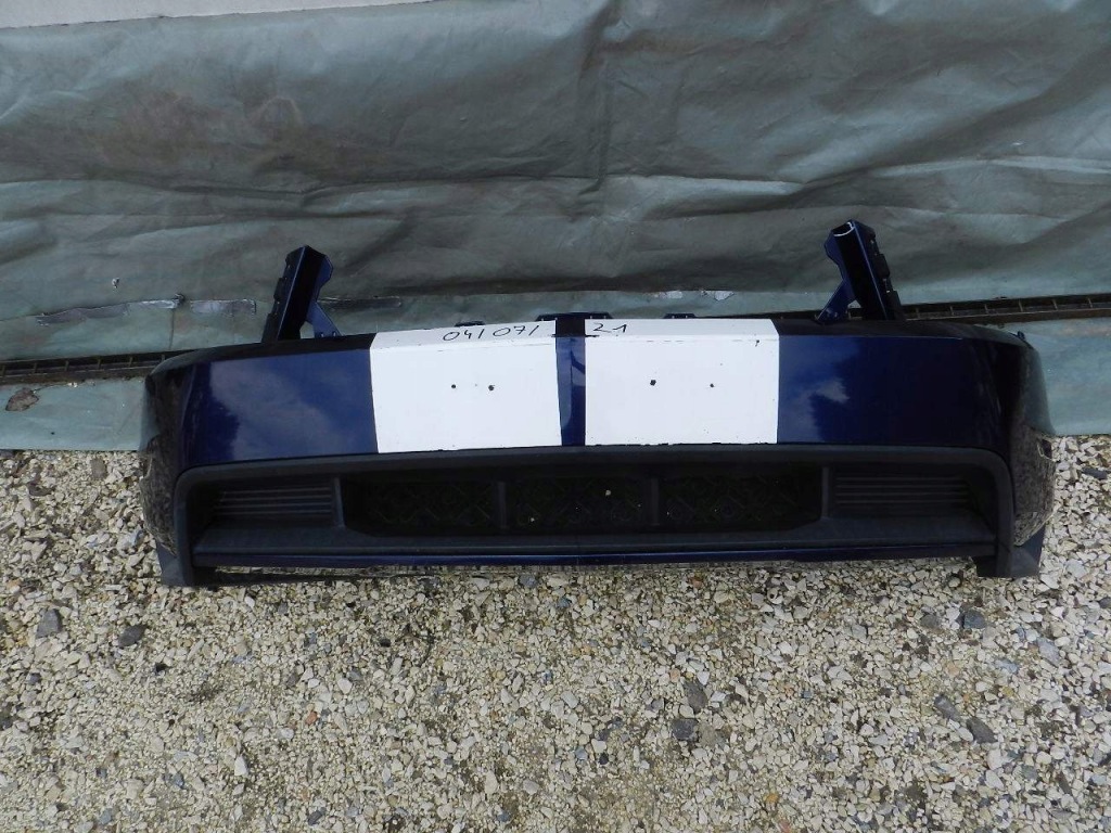 фото №1, Ford mustang v lift 09-13 бампер перед передний