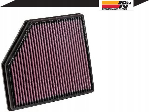 фото №2, Фильтр воздуха [kn]