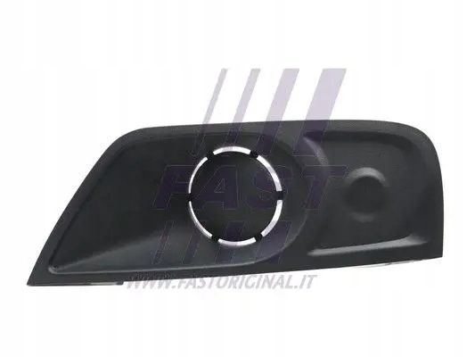 Заглушка бампера фаркоп ft90128g fast Ціна
