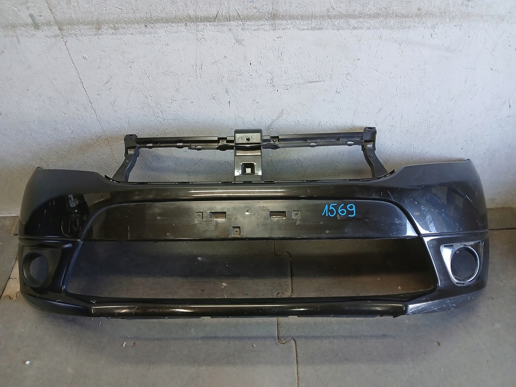 фото №1, Бампер перед dacia sandero ii 2 12-15