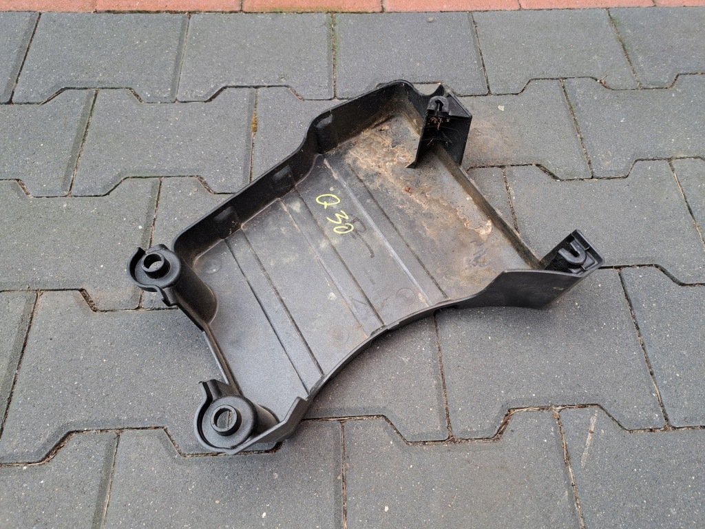 фото №1, Infiniti q30 защита заглушка усилителя модуля 28073 5da0a