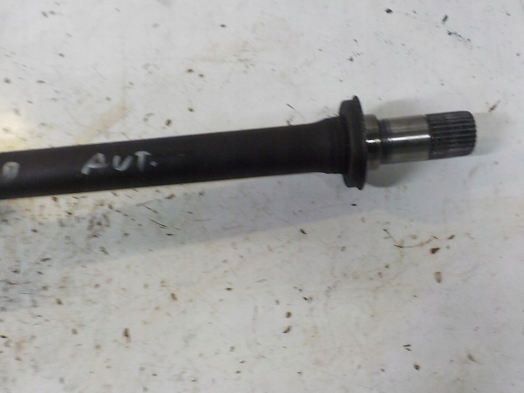 фото №2, Accord vii 2.0 v-tec автоматическая коробка передач опора полуось приводной вал