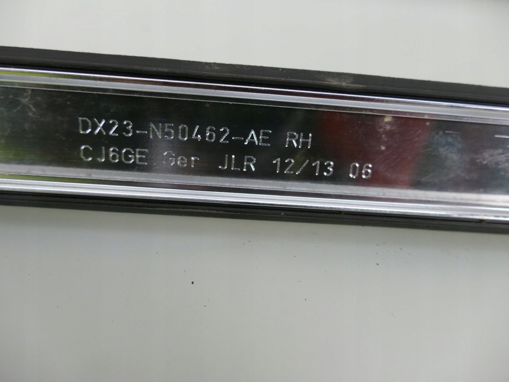 фото №12, Jaguar xf x250 sportbrake рейлінги дахові kombi