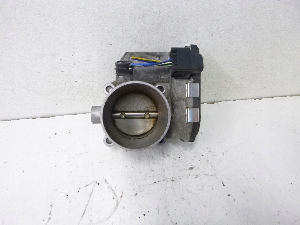 фото №1, Дроссельная заслонка alfa romeo 147 1.6 2003r.