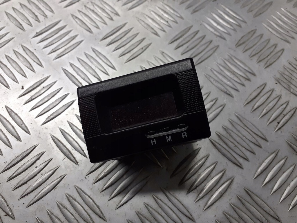 фото №1, Приладова панель дисплей kia shuma ii