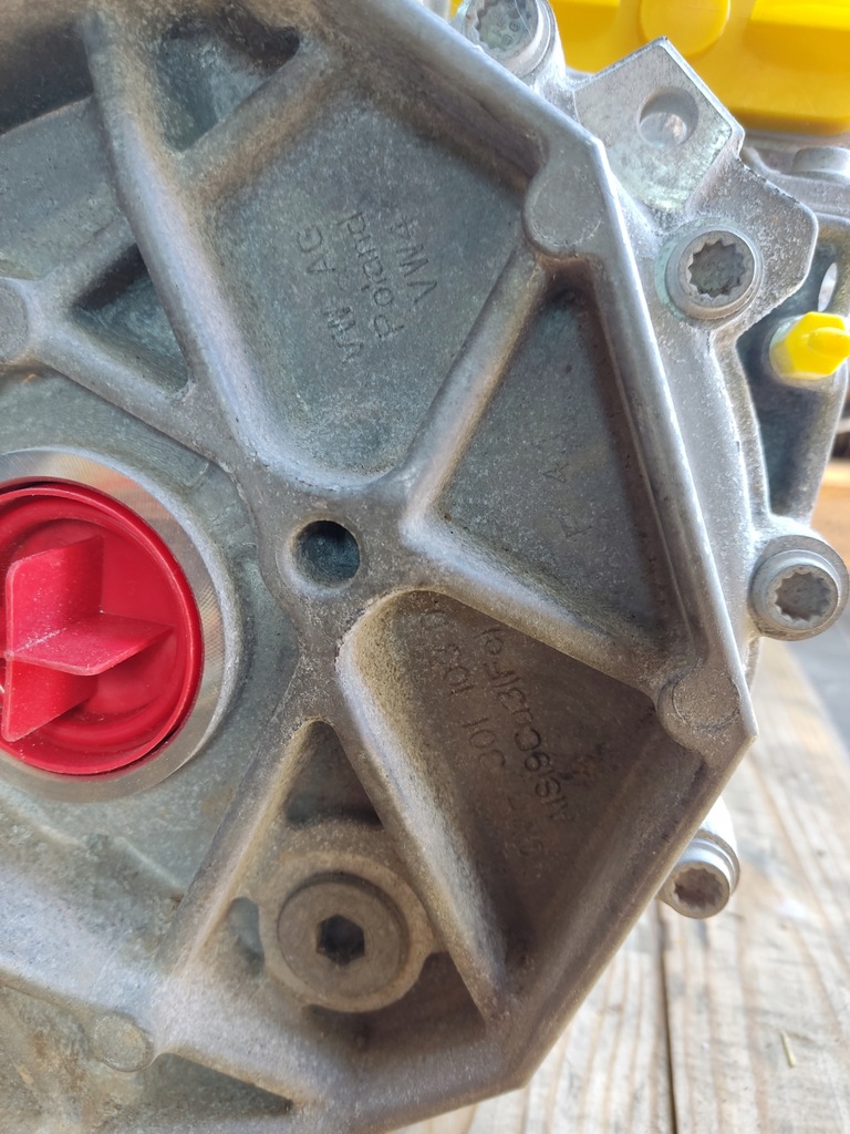 фото №11, Двигатель электрический ebj vw id3 1ea907121c jak новый