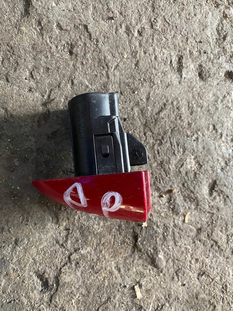 фото №2, 57 alfa romeo giulia заглушка ручка замка права