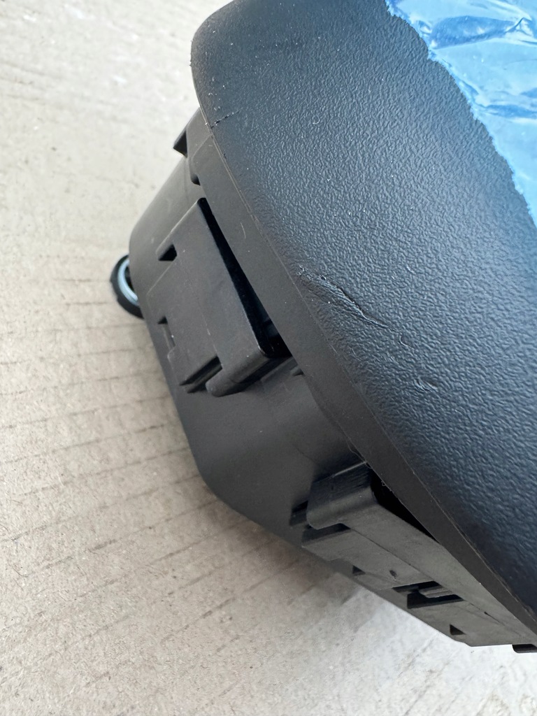 фото №8, Подушка безопасности подушка водителя fiat 500 abarth lift