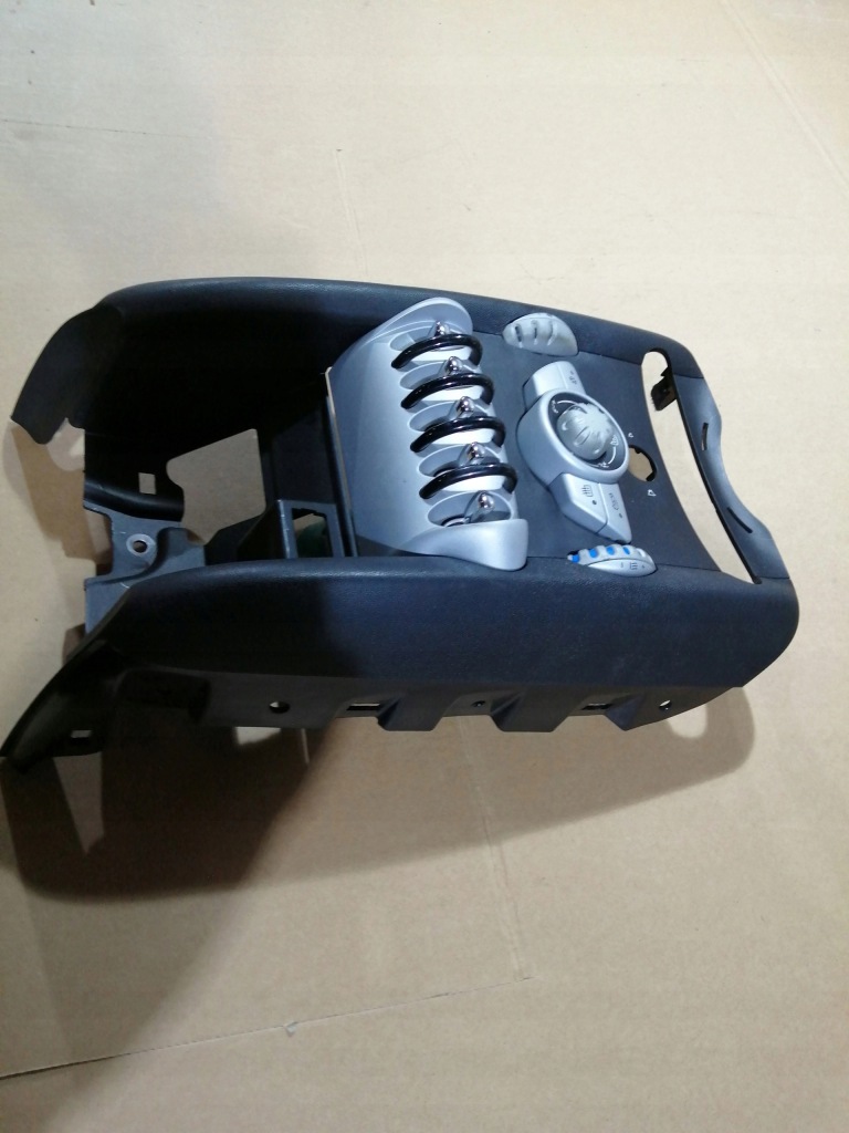 фото №2, Mini cooper s r56 панель середній 69790504