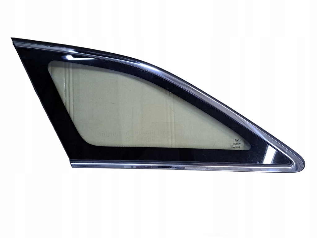 фото №1, Ceed iii 18- стекло кузовная левая kombi хром