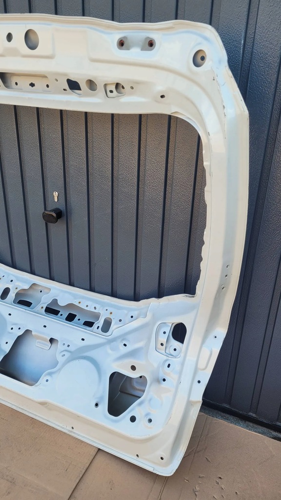 фото №12, Toyota ch-r chr 16- крышка багажника задняя багажника