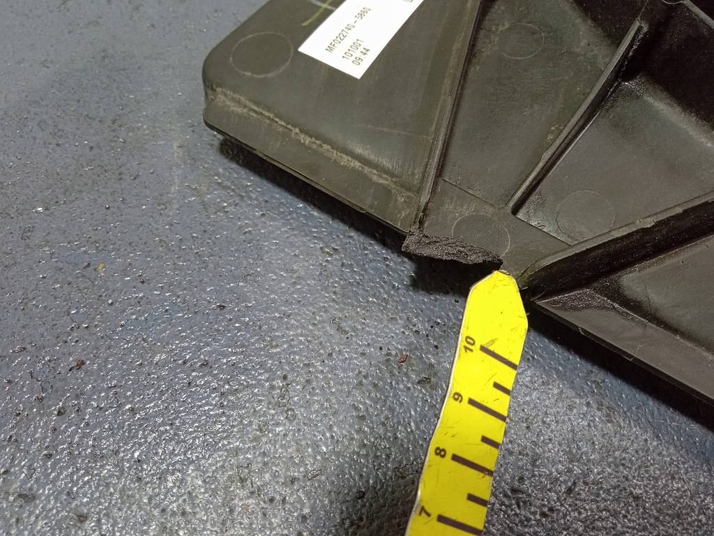 фото №7, Honda cr-v iii 2.2 i-dtec вентилятор радіатора