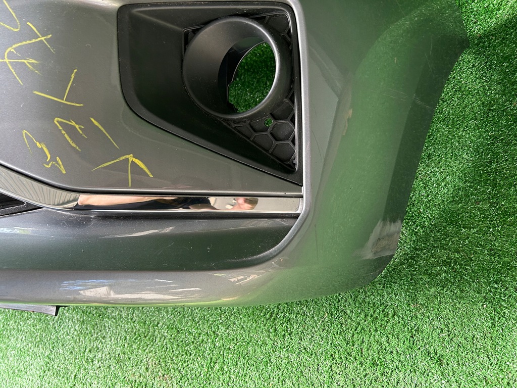 фото №8, Mitsubishi space star 3 iii 21- бампер перед