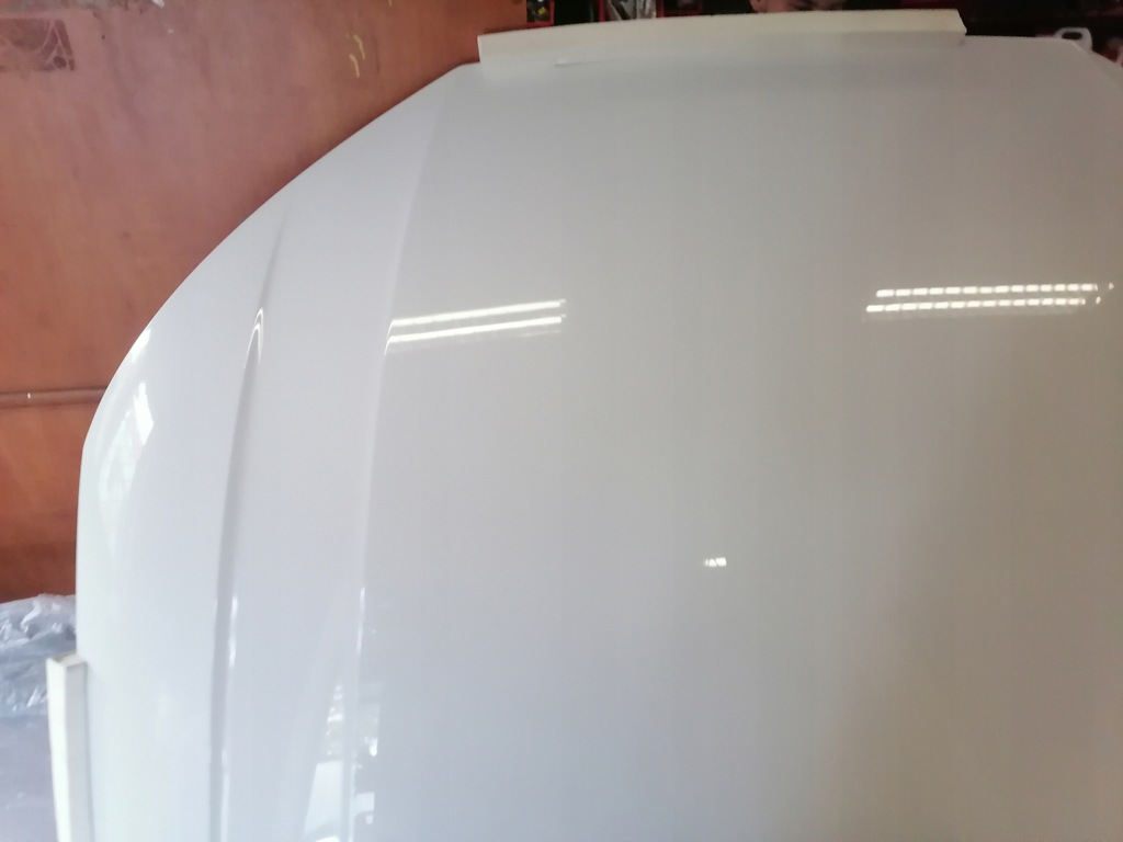 фото №7, Капот кришка двигуна audi a4 b9 przedlift ls9r