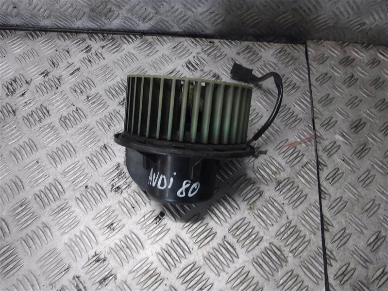 фото №1, Вентилятор повітродувка обдув audi 80 b4