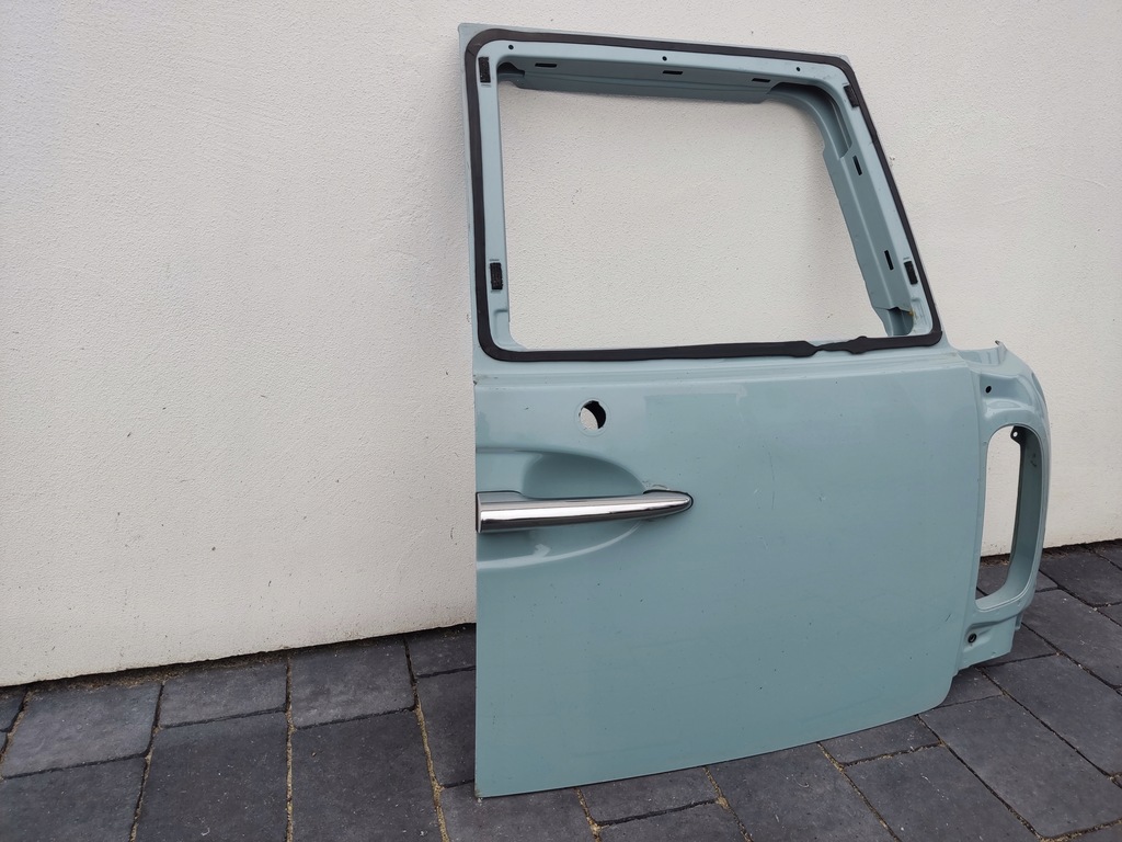 фото №2, Mini clubman r55 крышка багажника дверь задняя