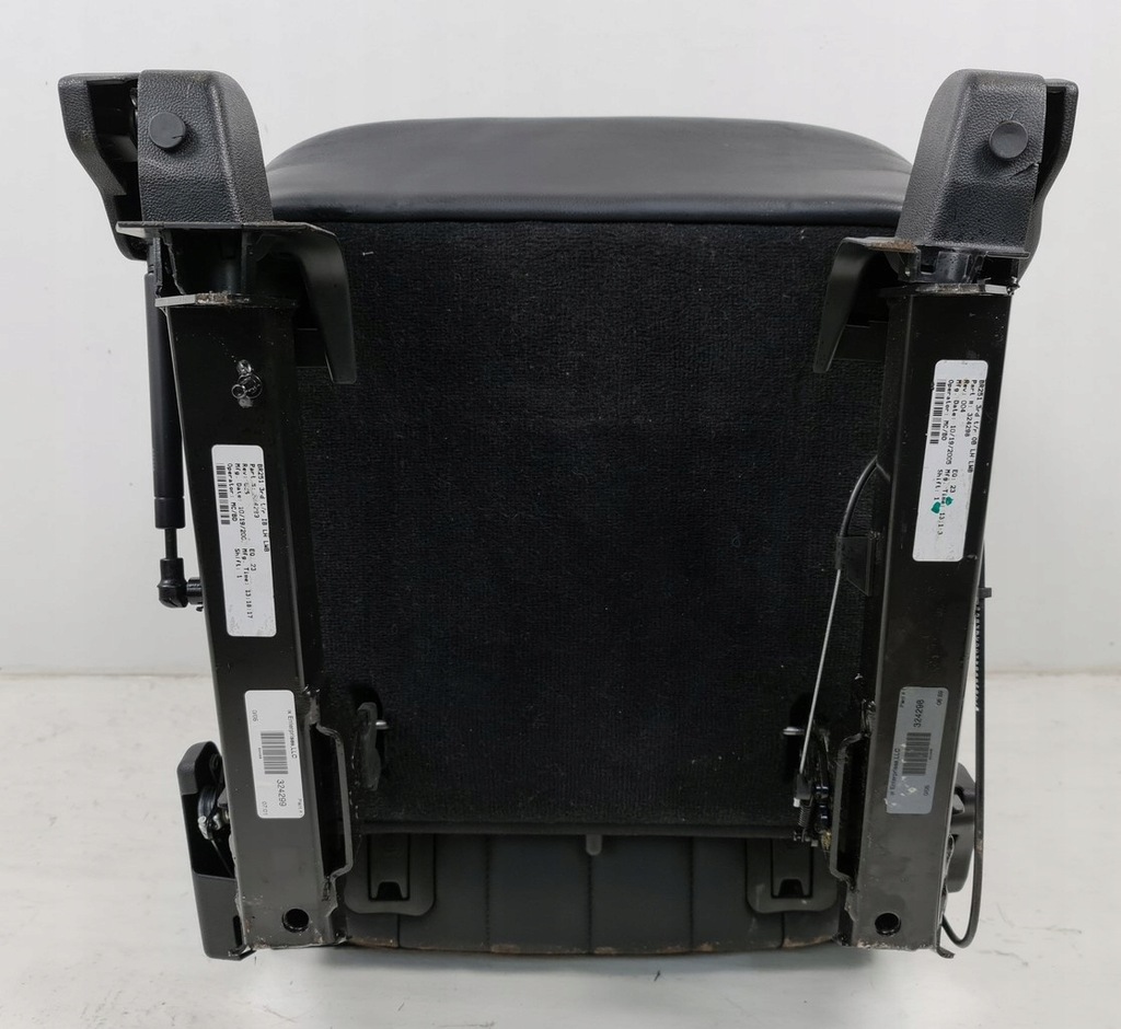 фото №5, Сиденье задний левый задняя iii ряд mercedes r-kl w251