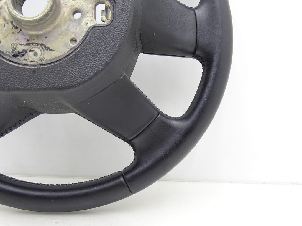 фото №7, Воздуховод кожа мультифункция skoda superb ii 2 3t