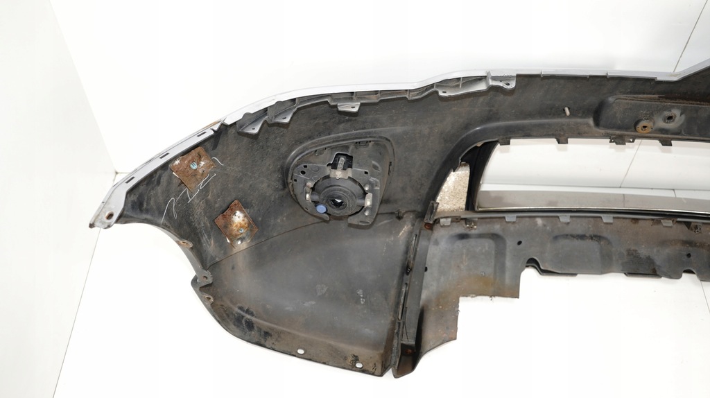 фото №8, Бампер перед передний mitsubishi l200 iv 06-12r a66d