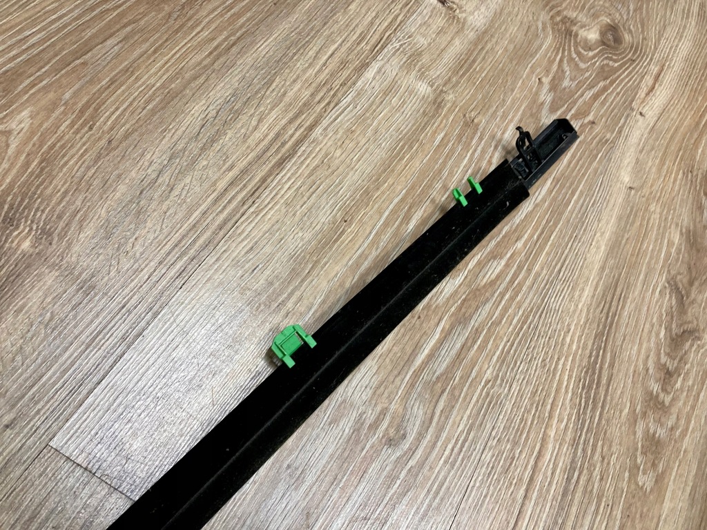 фото №6, Молдинг уплотнитель дверь левый перед левая honda cr-v crv iii 2007-2012