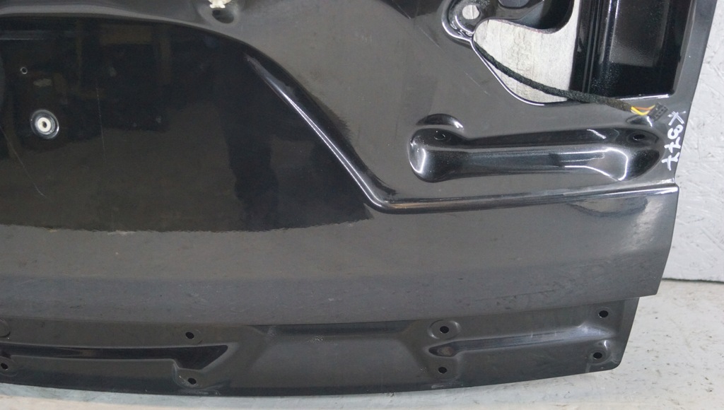 фото №10, Кришка багажника багажника задня bmw x3 e83 475