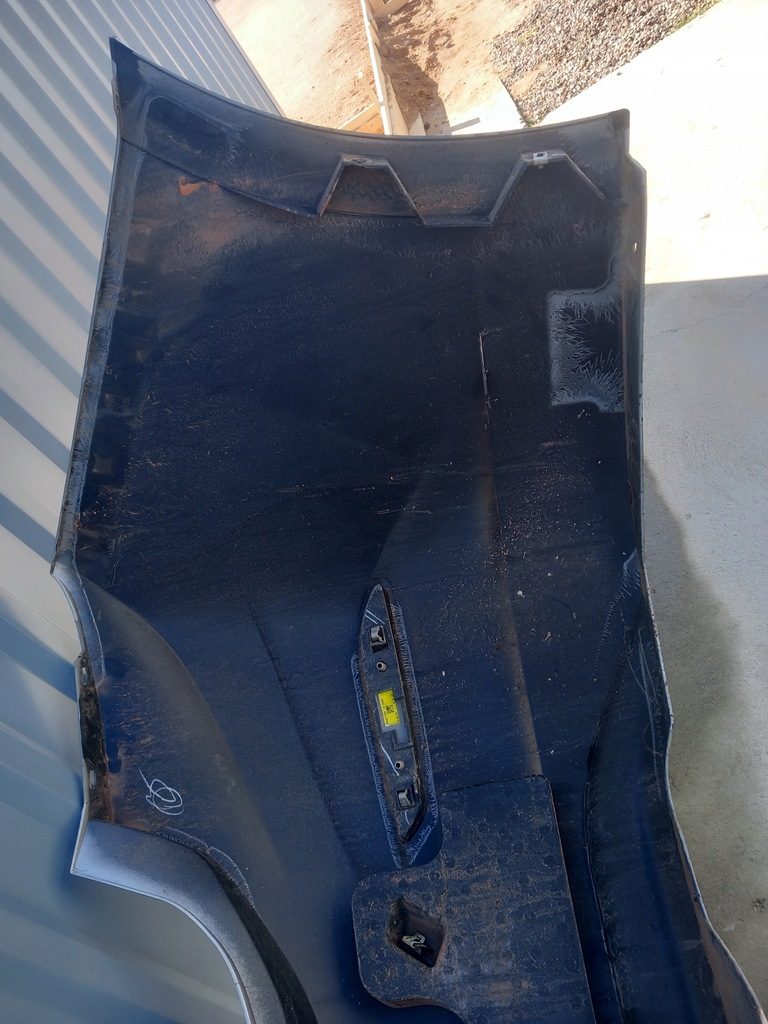 фото №13, Chevrolet cruze 16-бампер задняя usa