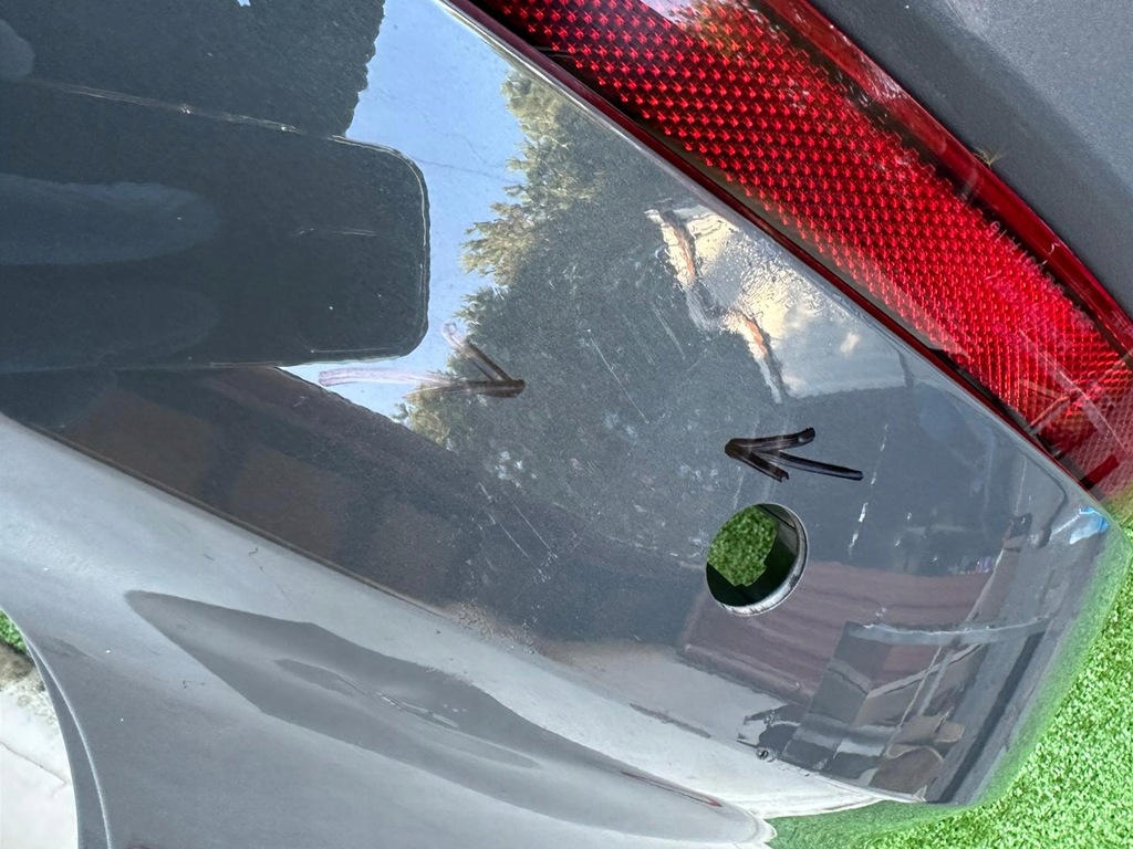 фото №14, Бампер задняя audi q3 ii 83a807511