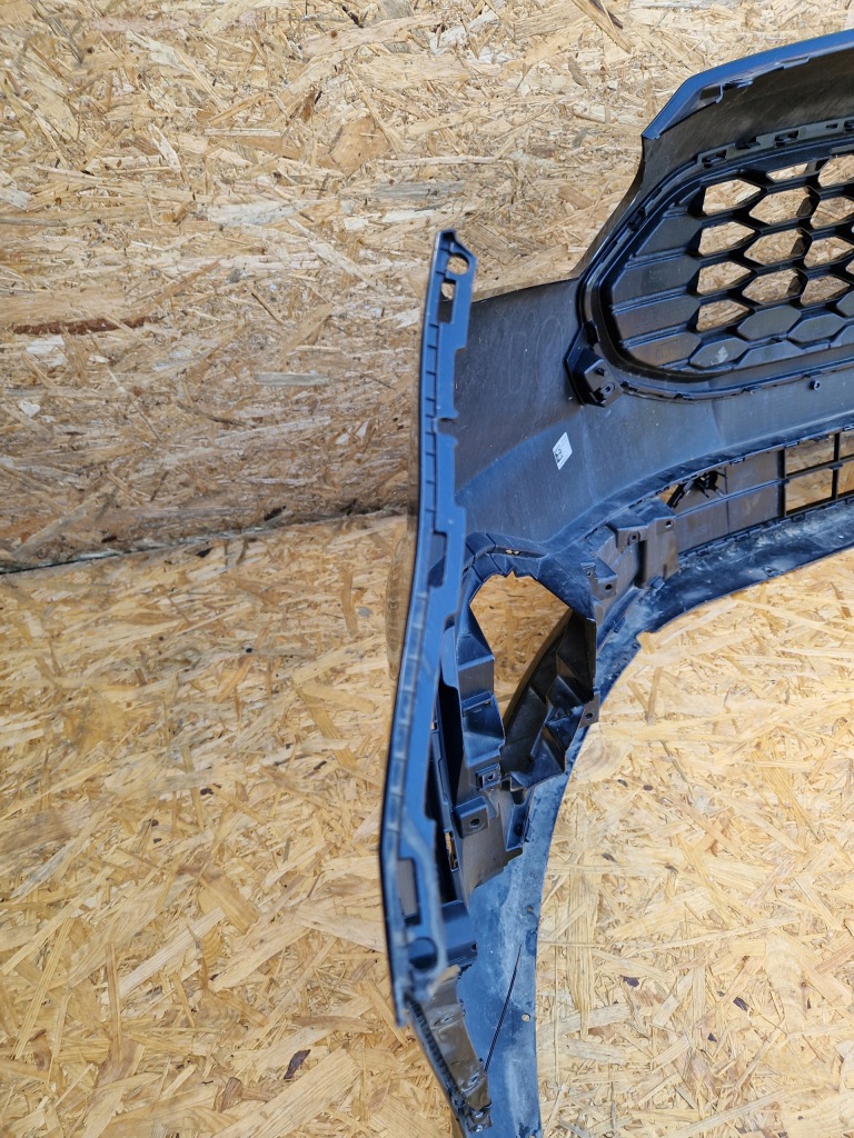 фото №5, Бампер перед ford galaxy mk3 lift mk4