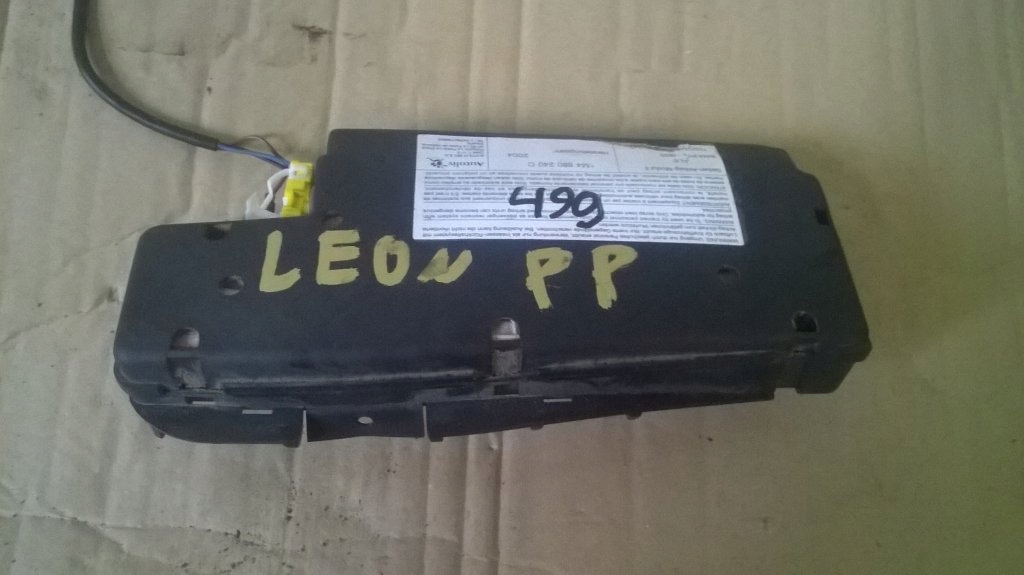 фото №1, Seat toledo 2 ii подушка сиденья правый перед