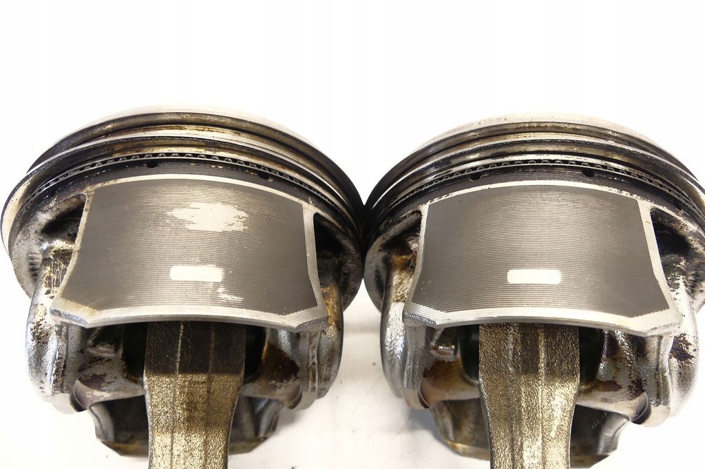 фото №7, Alfa romeo giulia stelvio 2.0 t turbo q4 поршень + шатун