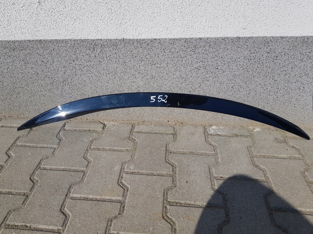 фото №1, Спойлер спойлер крышки mercedes eqe a2957900700