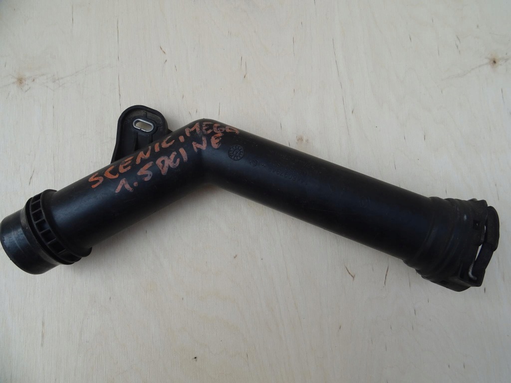 фото №4, Renault шланг воздуха труба 144609794r